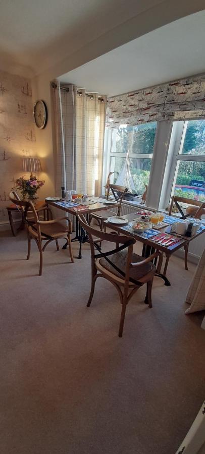 Bed and Breakfast Little Orchard House Salcombe Zewnętrze zdjęcie