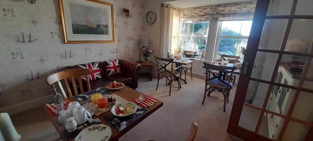 Bed and Breakfast Little Orchard House Salcombe Zewnętrze zdjęcie