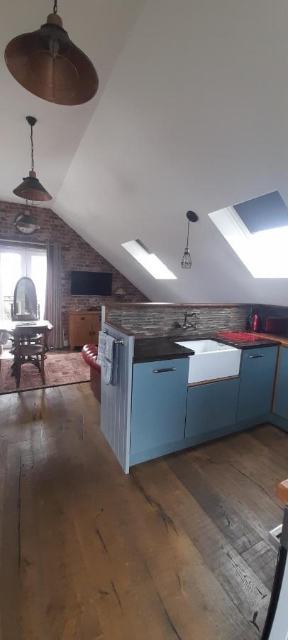Bed and Breakfast Little Orchard House Salcombe Zewnętrze zdjęcie