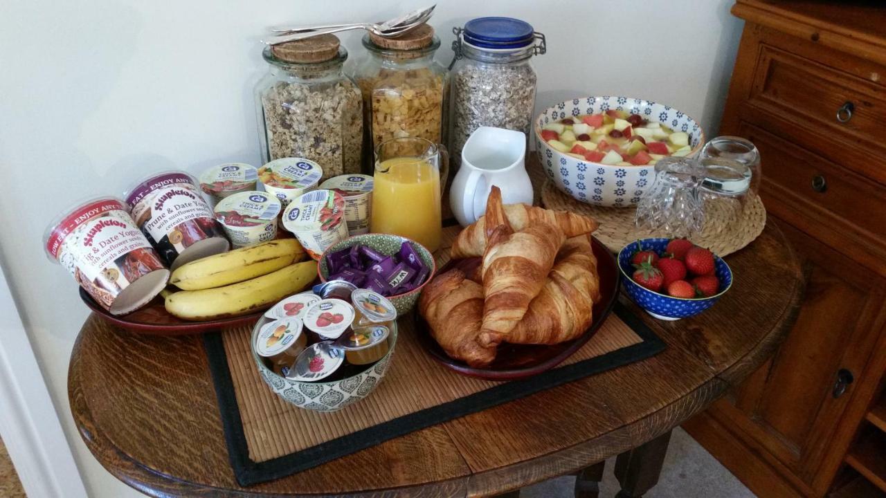Bed and Breakfast Little Orchard House Salcombe Zewnętrze zdjęcie