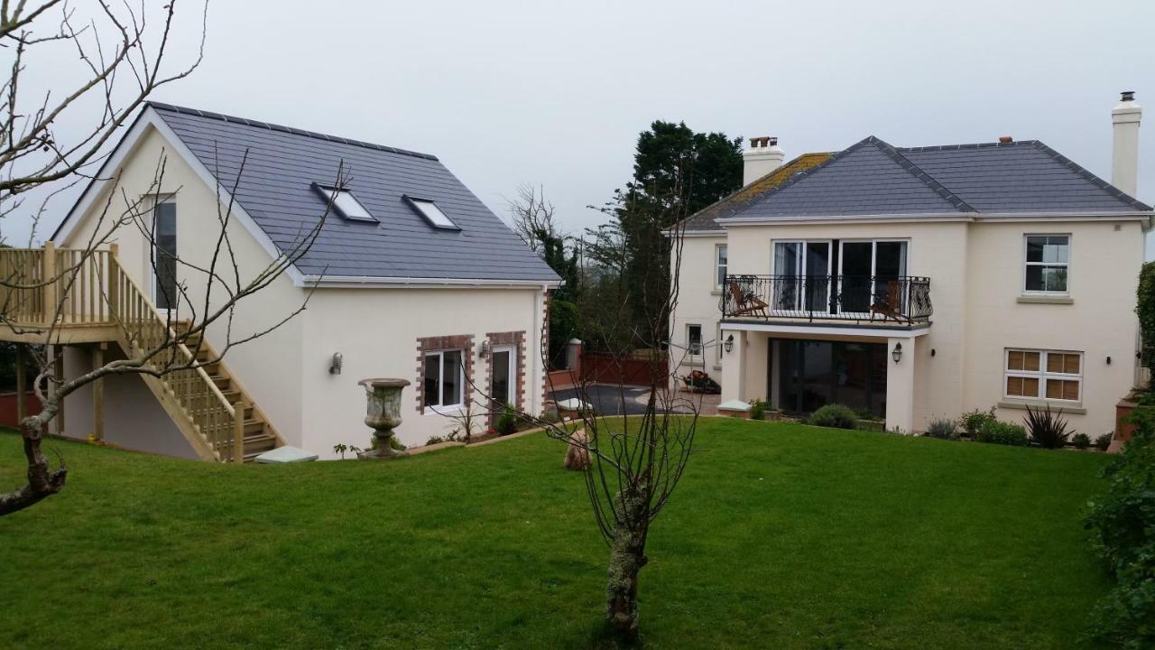 Bed and Breakfast Little Orchard House Salcombe Zewnętrze zdjęcie
