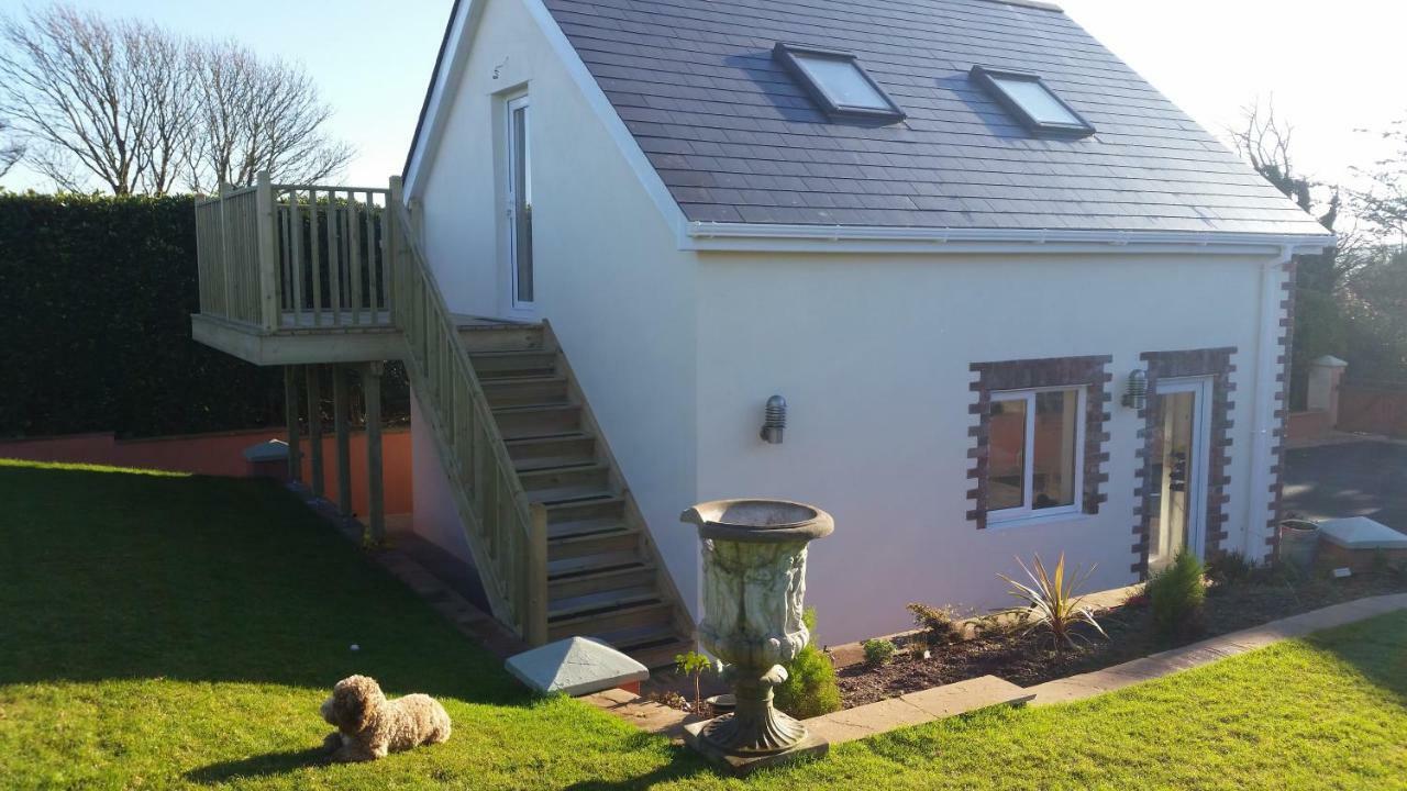 Bed and Breakfast Little Orchard House Salcombe Zewnętrze zdjęcie