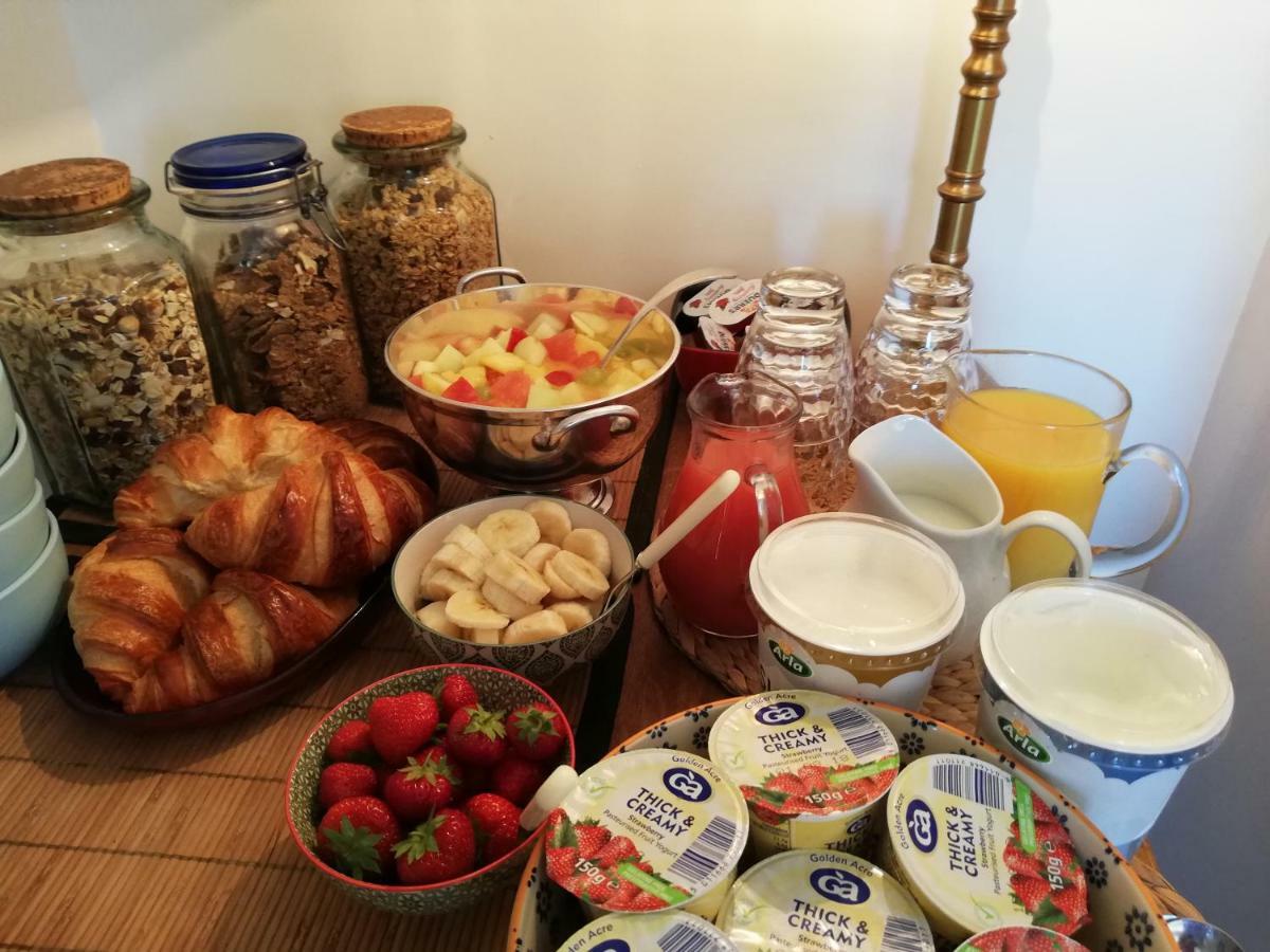Bed and Breakfast Little Orchard House Salcombe Zewnętrze zdjęcie